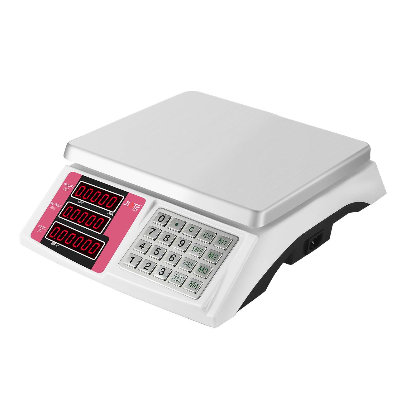 Electronic Price Computing Scale JT-929 Featured Image