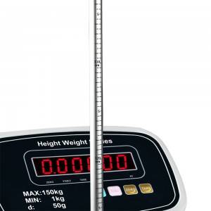 Electronic Height & Weight Scale JT-204