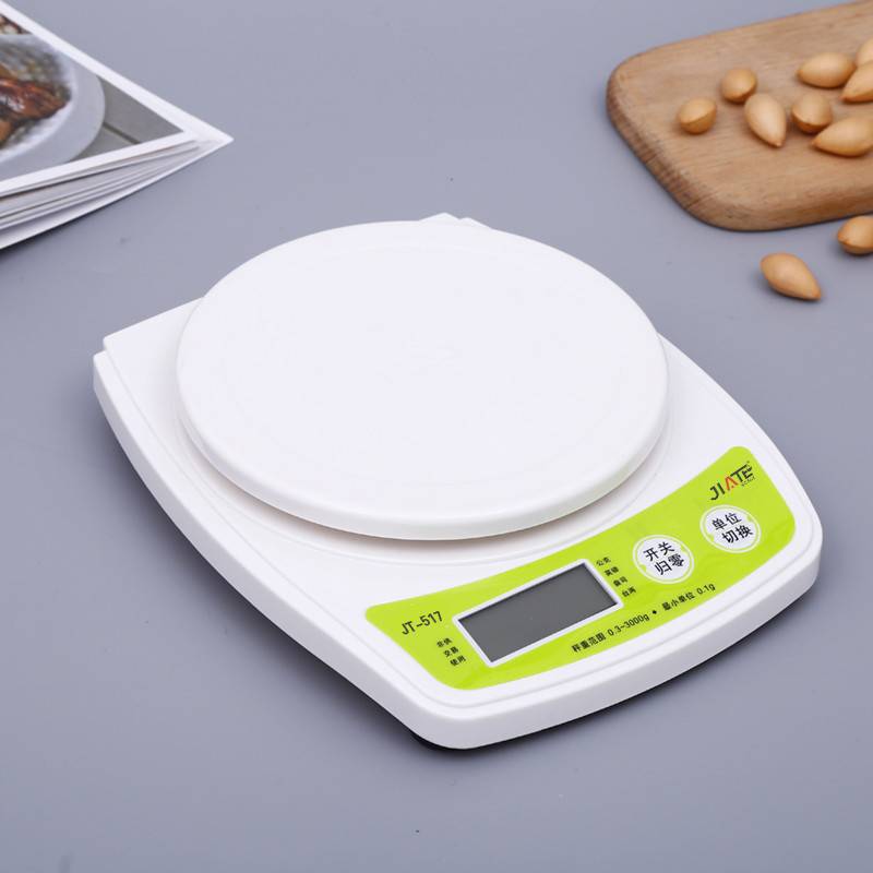 Kitchen & Batching Scale JT-517 Featured Image