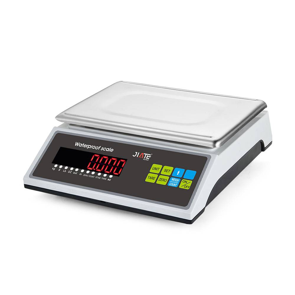 High-precision waterproof Weighing Scale JT-941 Featured Image