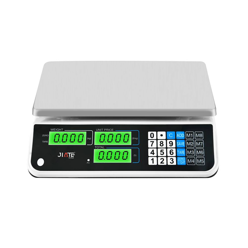 Electronic Price Computing Scale JT-918 Super Waterproof Featured Image