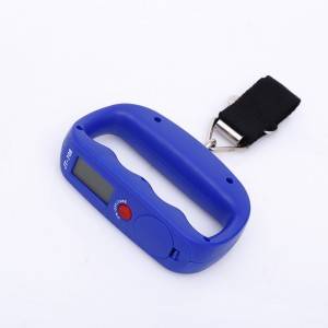 Electronic Luggage Scale JT-708