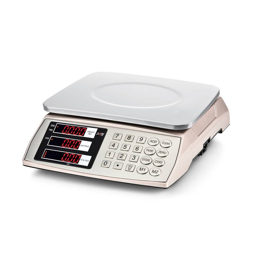 Electronic Price Computing Scale JT-909C Featured Image