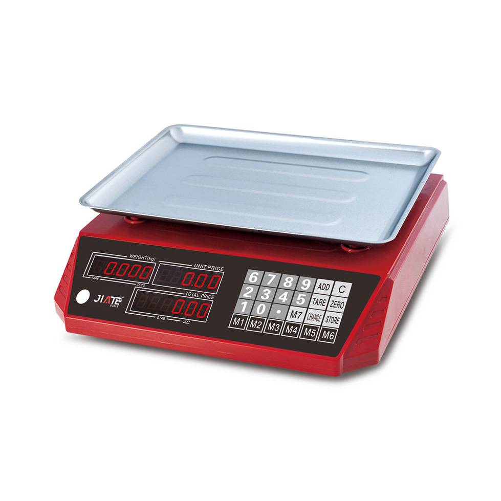 Electronic Price Computing Scale JT-915 Featured Image