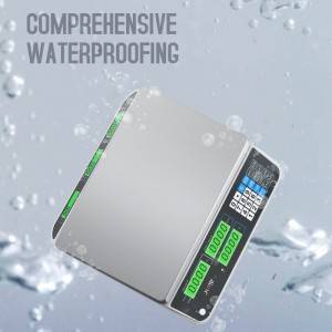 Electronic Price Computing Scale JT-918 Super Waterproof