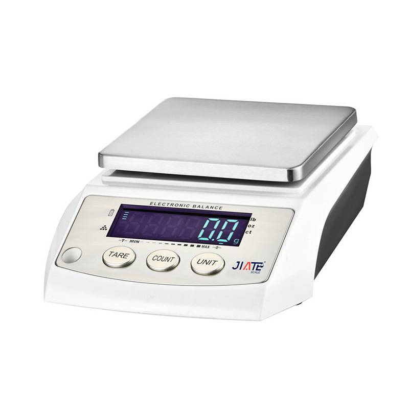 High precision Electronic Balance JT-802A Featured Image
