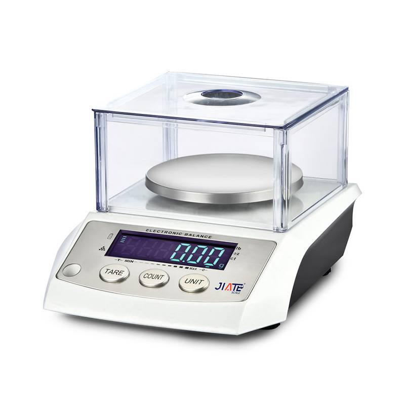 High precision Electronic Balance JT-802B Featured Image