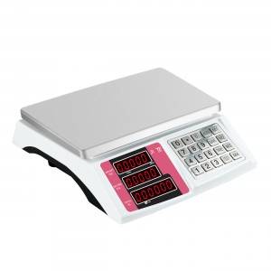 Electronic Price Computing Scale JT-929