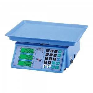 Electronic Price Computing Scale JT-962