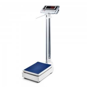 Electronic Height & Weight Scale JT-202
