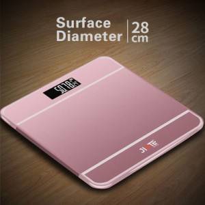 Personal Electronic Digital Body Weight Bathroom Scale JT-419