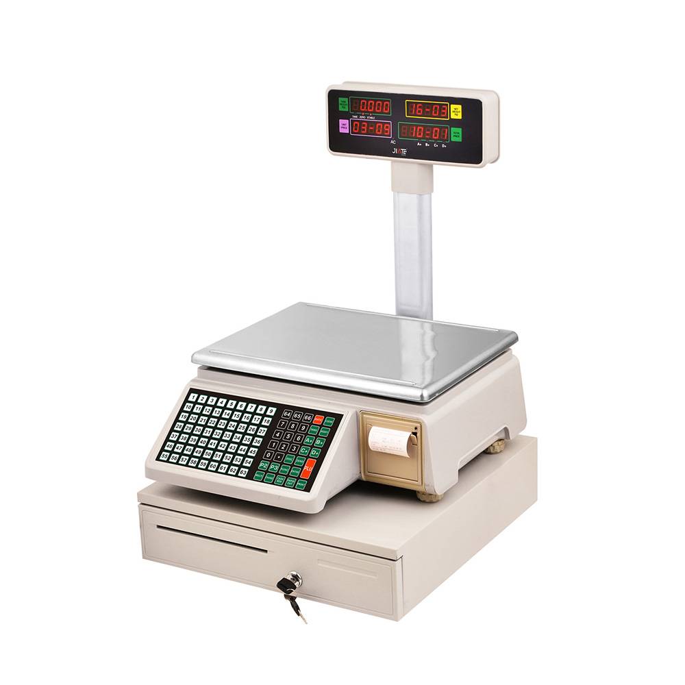 Electronic Cash register Scale JT-970A Featured Image