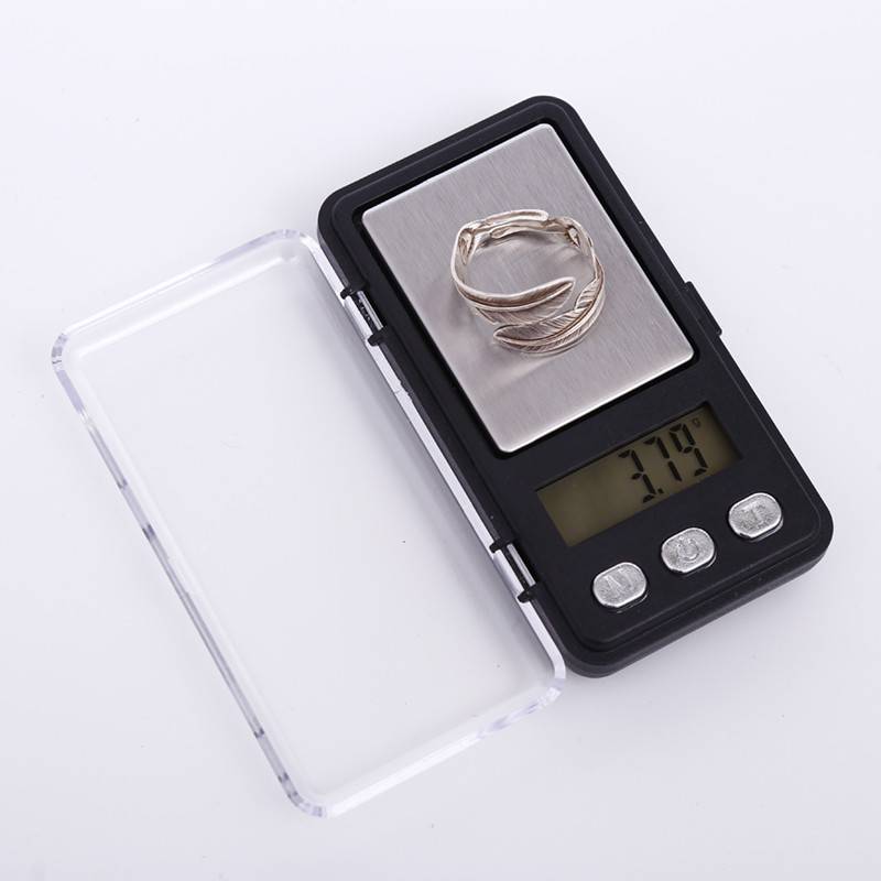 Jewelry Scale JT-803 Featured Image