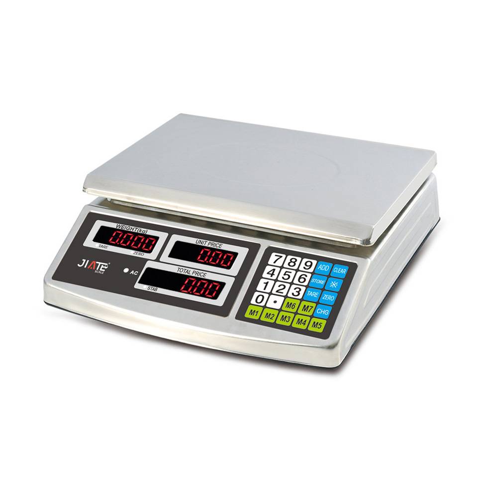 Electronic Price Computing Scale JT-916A Featured Image