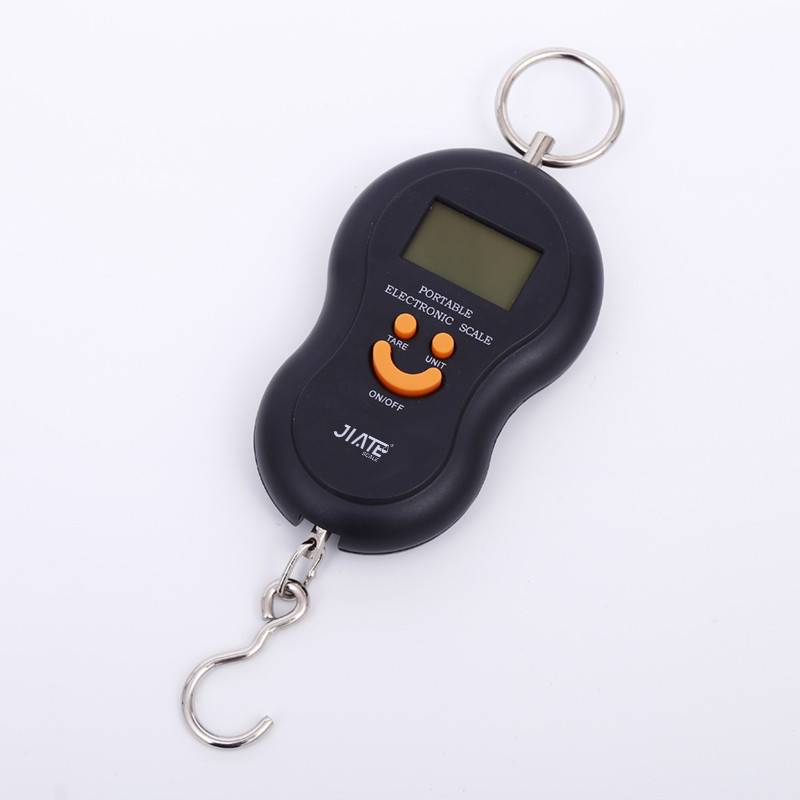 Electronic Luggage Scale JT-702 Featured Image