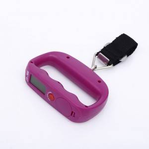 Electronic Luggage Scale JT-708