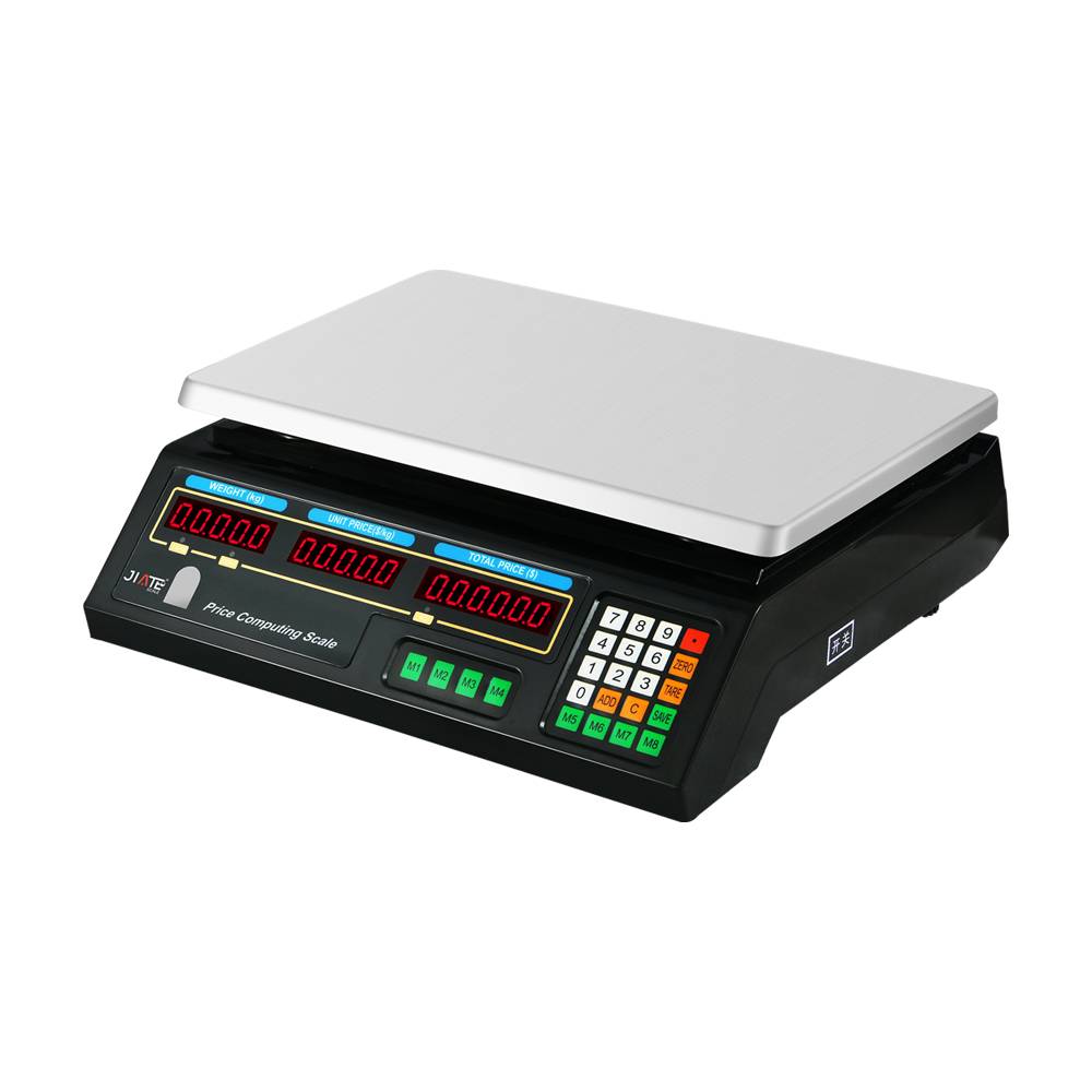 Electronic Price Computing Scale JT-917 Featured Image
