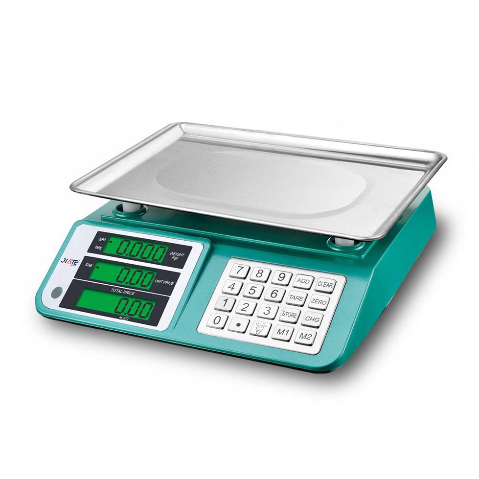 Electronic Price Computing Scale JT-908S Featured Image