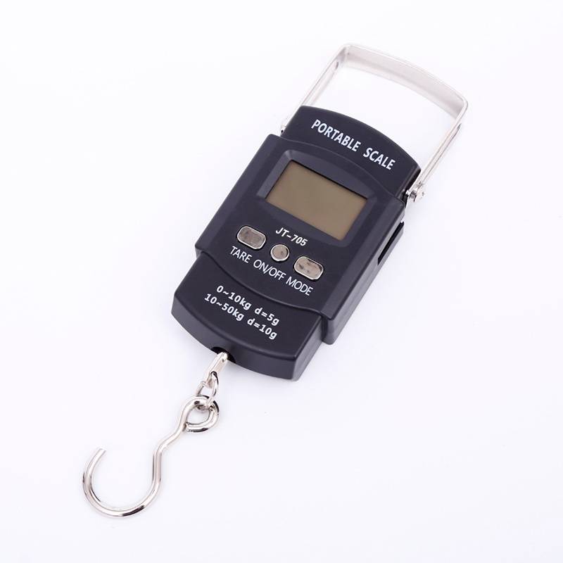 Electronic Luggage Scale JT-705 Featured Image