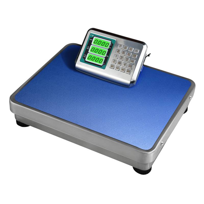 Wireless electronic portable Scale JT-652 Featured Image