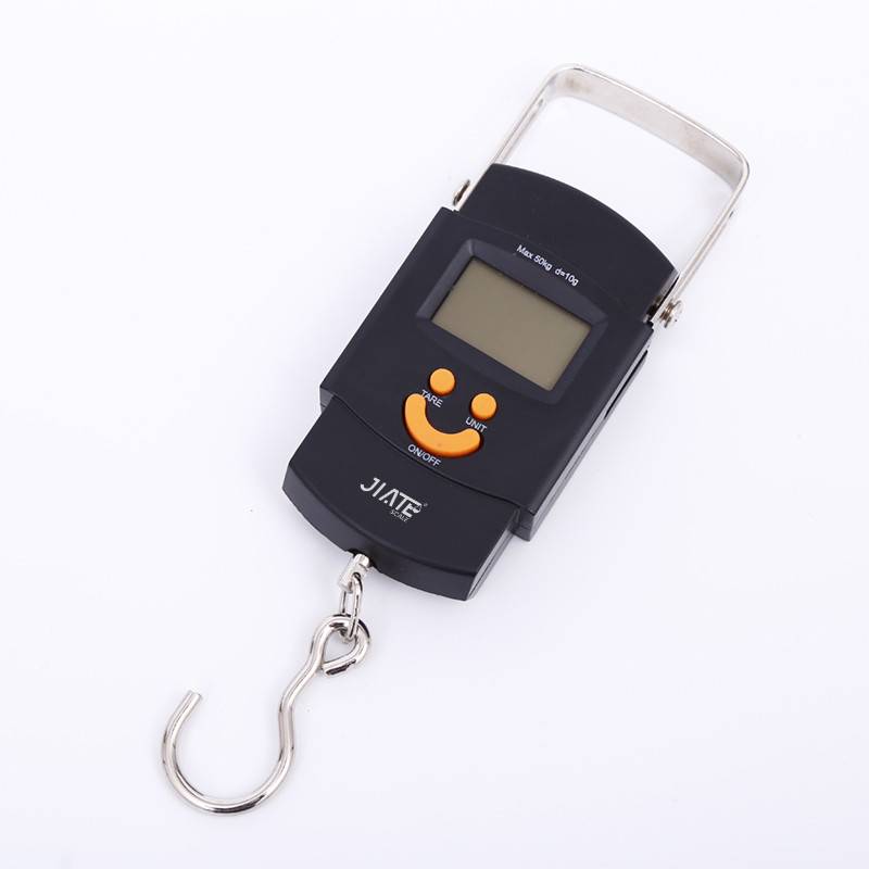 Electronic Luggage Scale JT-704 Featured Image