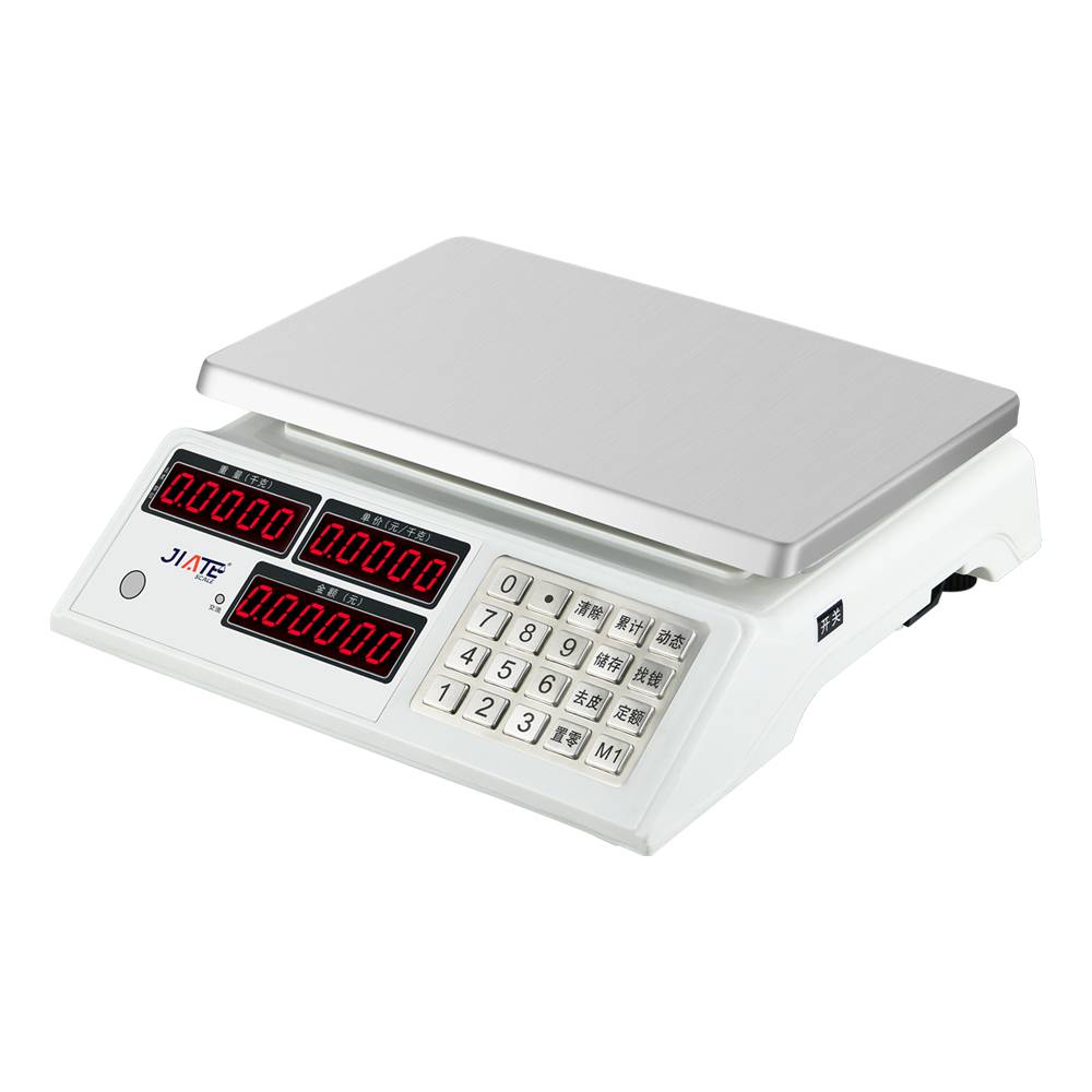 Electronic Price Computing Scale JT-927 Featured Image