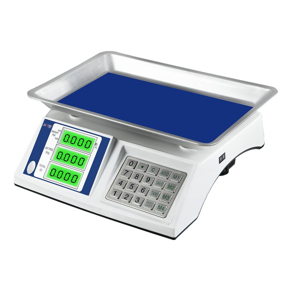 Electronic Price Computing Scale JT-919 Featured Image
