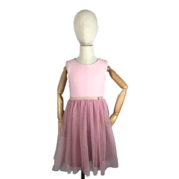 Pink tulle skirt Featured Image