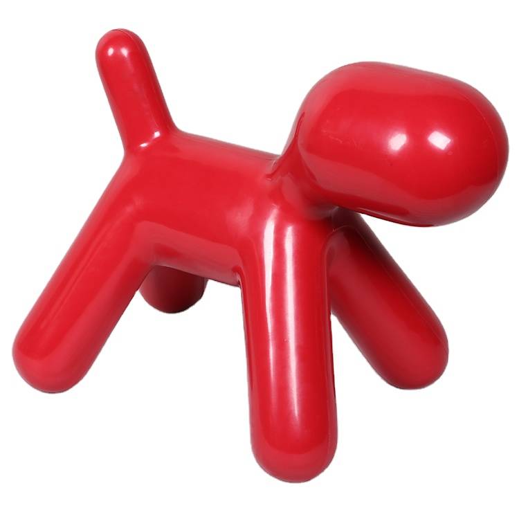 High Quality Cute Rotomolding Decoration Puppy Ostensa In Conclave Featured Image