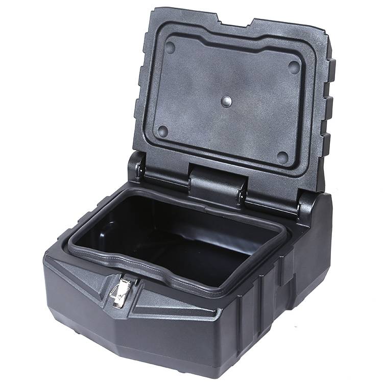 Portable Plastic Hard Rotomolded Ice Box Ice Chest Cooler Durable Customized Cooler Box