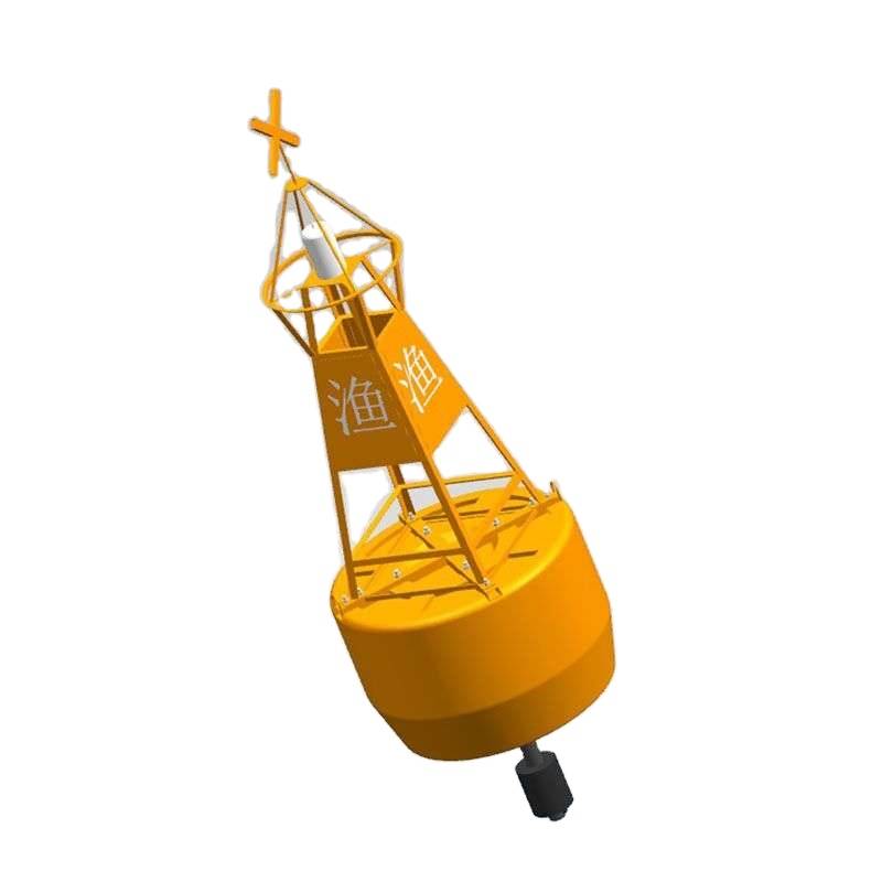 Diameter Deep Water Offshore Navigation Marine Buoy Light Featured Image