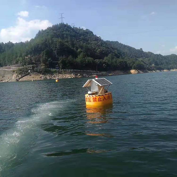 Custom Diameter Deep Water Offshore Navigation Marine Buoy