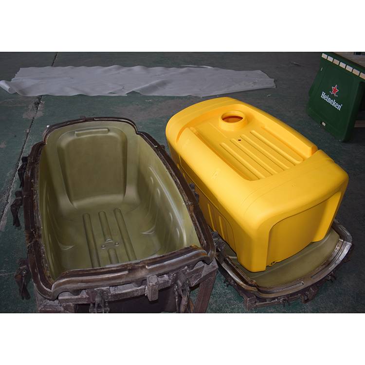 High quality plastic agriculture water tank Rotomolding