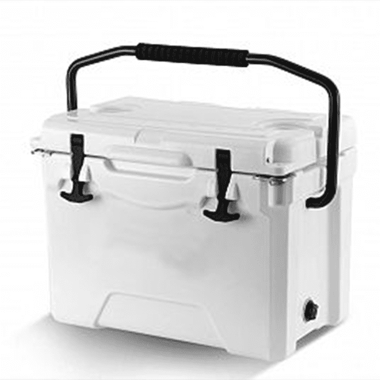 Large Fishing Cooling Box Sea Food Storage Carrying Cooler Box Featured Image