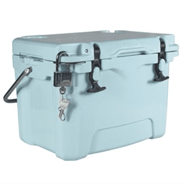rotomolded outdoor cooler  box