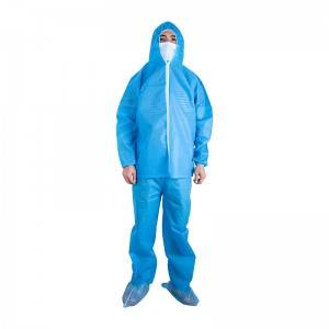 disposable protective clothing, non sterile