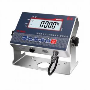 Explosion-proof Stainless steel Weighing indicator