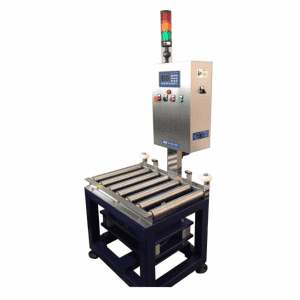 JJ-CKJ100 Roller-Separated Lifting Checkweigher