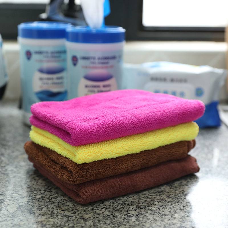 Microfiber Towels Featured Image
