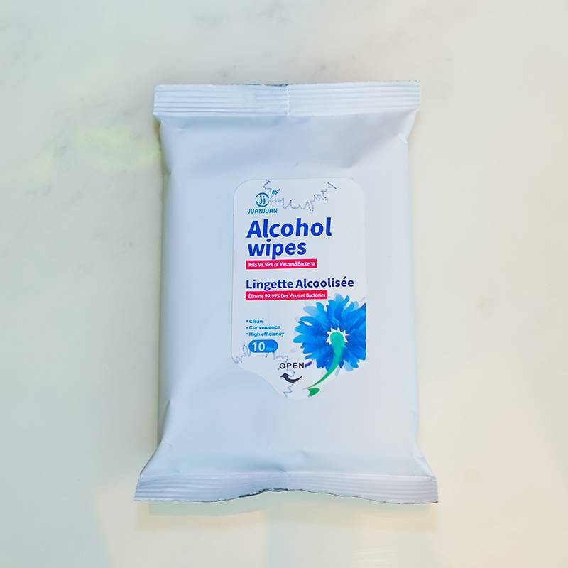 75% Alcohol Wipes Featured Image