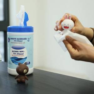 Dry Wipes (Canister)