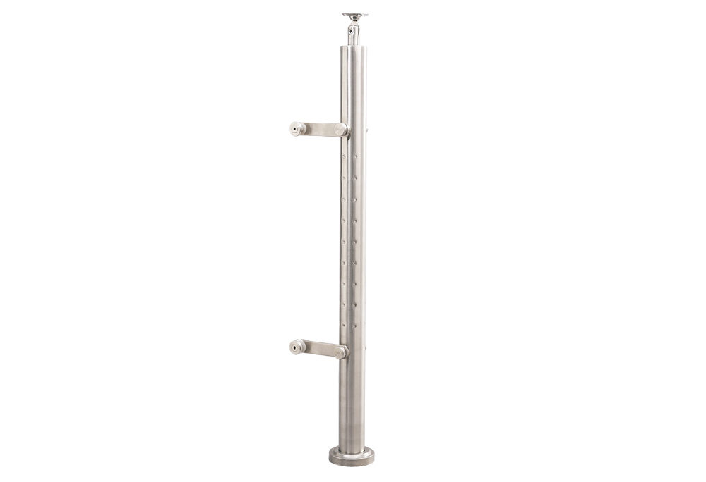 High Class Stainless Steel Handrail Post
