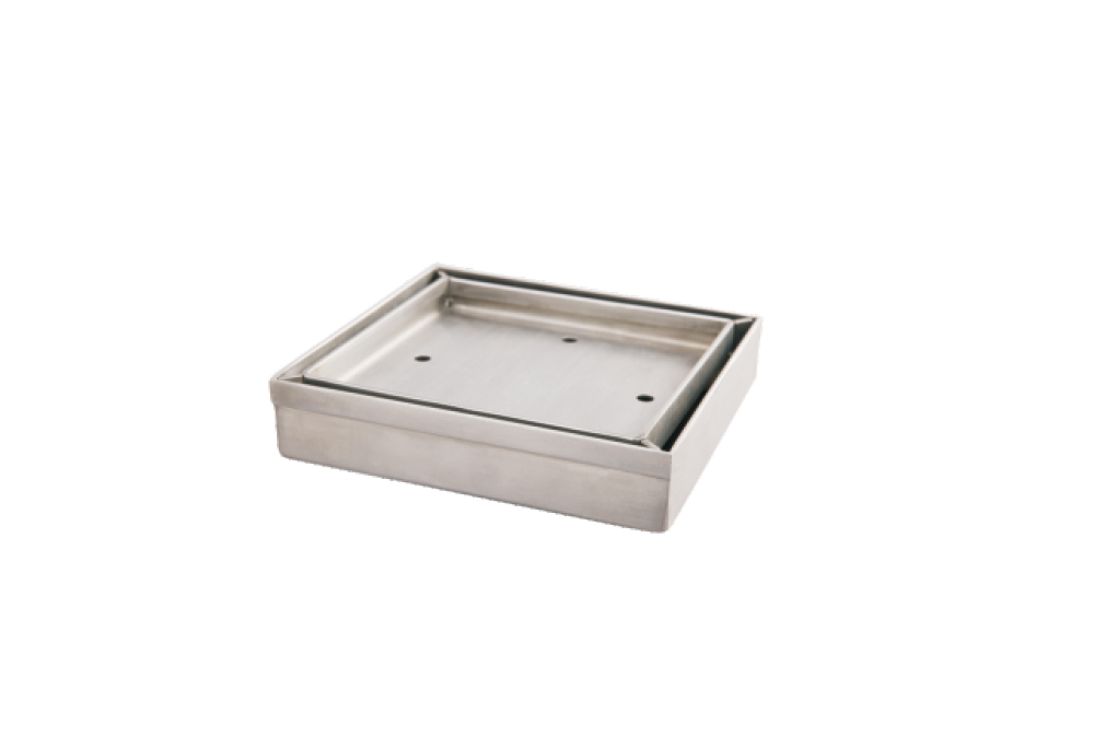 Stainless Steel Floor Drain Cover Featured Image