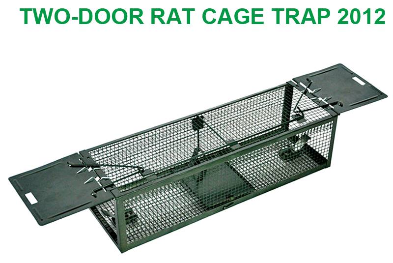 Rat Trap Cage 2012