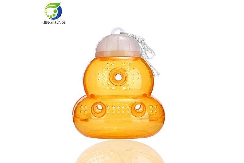 Yellow Jacket Wasp Traps Hornet Trap Bees Catcher for Garden and Home Use-3019C Featured Image