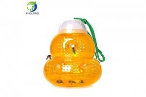 Yellow Jacket Wasp Traps Hornet Trap Bees Catcher for Garden and Home Use-3019C