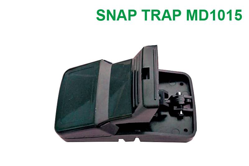 Plastic Rat Snap Trap MD1015