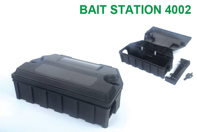 Bait Station 4002