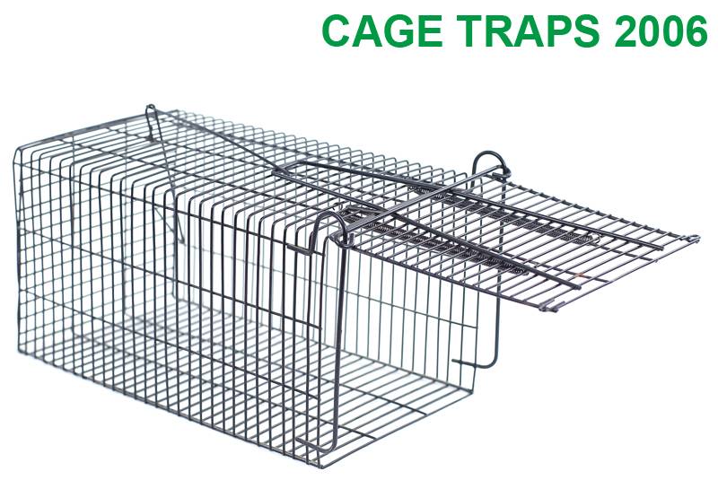 Rat Trap Cage 2006