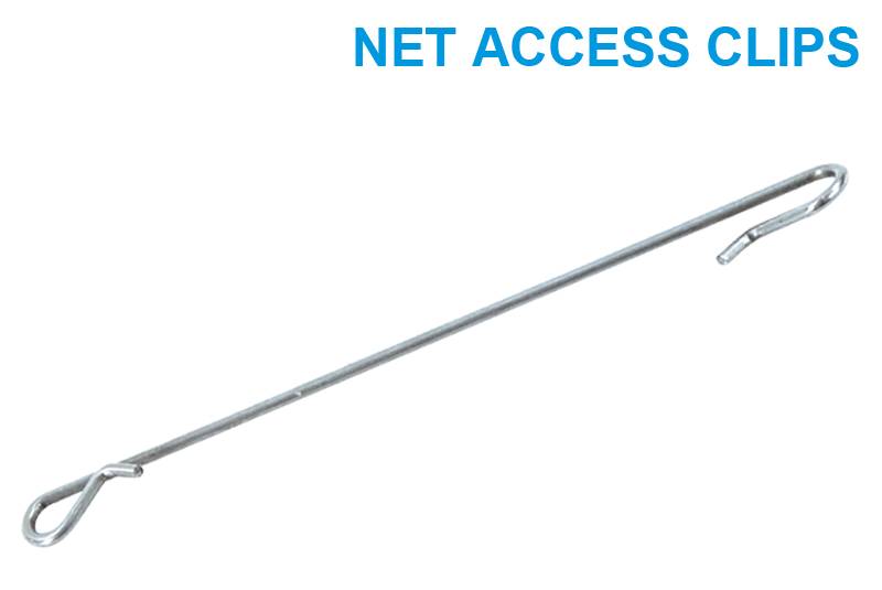 Net Access Clips